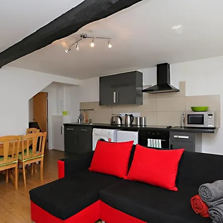 Merchants Almshouse Lejlighed Bristol