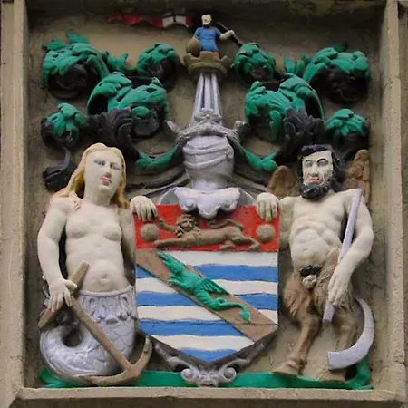 Merchants Almshouse * בריסטול